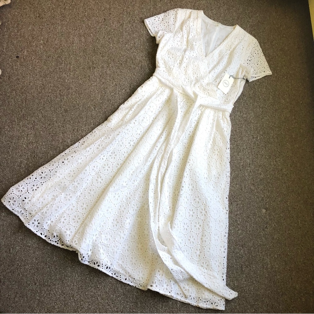 NORDSTROM 1910 DRESS